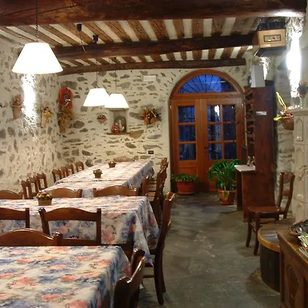 Agriturismo Il Vecchio Torchio *