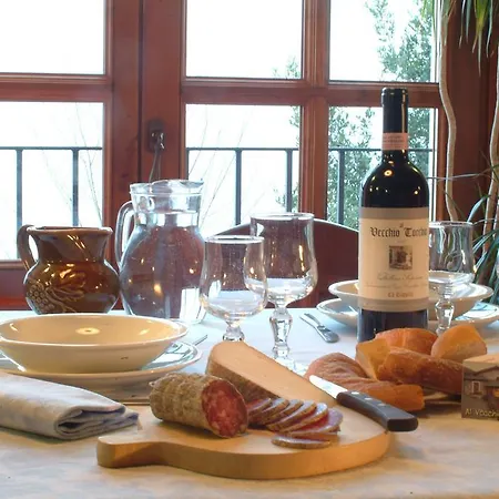 Alloggio per agriturismo Agriturismo Il Vecchio Torchio