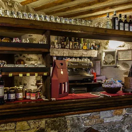 Agriturismo Il Vecchio Torchio Teglio