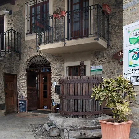 Agriturismo Il Vecchio Torchio * Teglio