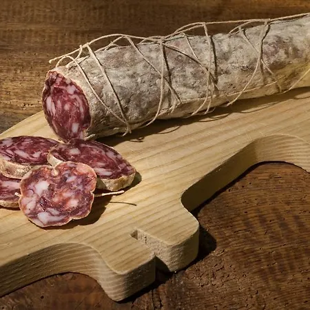 Agriturismo Il Vecchio Torchio *