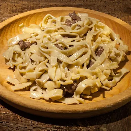 Alloggio per agriturismo Agriturismo Il Vecchio Torchio Teglio