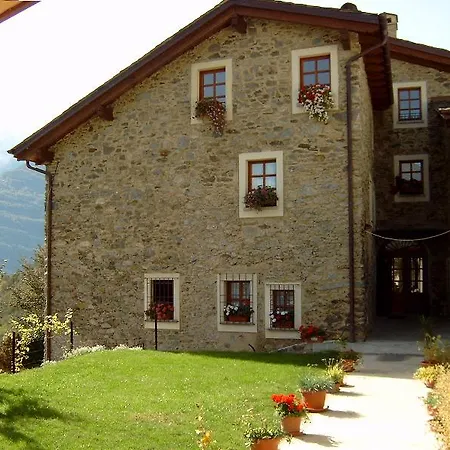 Agriturismo Il Vecchio Torchio Séjour à la ferme *