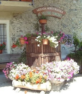 Séjour à la ferme Agriturismo Il Vecchio Torchio Teglio