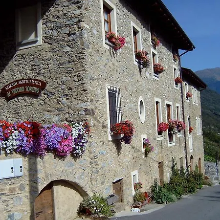 Çiftlik konaklama Agriturismo Il Vecchio Torchio *