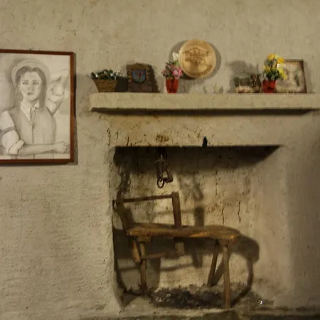 Séjour à la ferme Agriturismo Il Vecchio Torchio Teglio