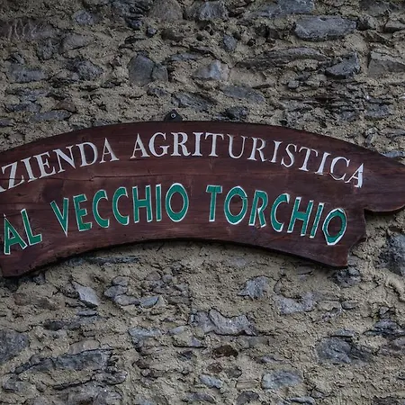Çiftlik konaklama Agriturismo Il Vecchio Torchio