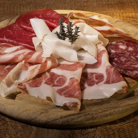 Agriturismo Il Vecchio Torchio Çiftlik konaklama