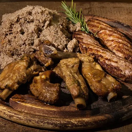 Agriturismo Il Vecchio Torchio Çiftlik konaklama Teglio