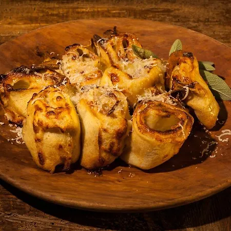 Agriturismo Il Vecchio Torchio Çiftlik konaklama Teglio