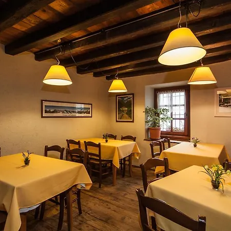 Agriturismo Il Vecchio Torchio Çiftlik konaklama