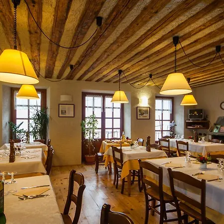 Çiftlik konaklama Agriturismo Il Vecchio Torchio *