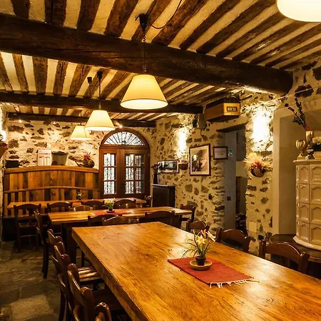 Çiftlik konaklama Agriturismo Il Vecchio Torchio Teglio