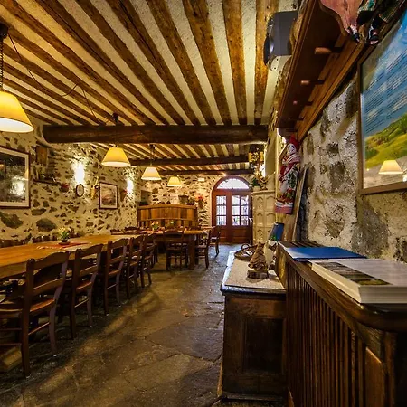 Agriturismo Il Vecchio Torchio Séjour à la ferme